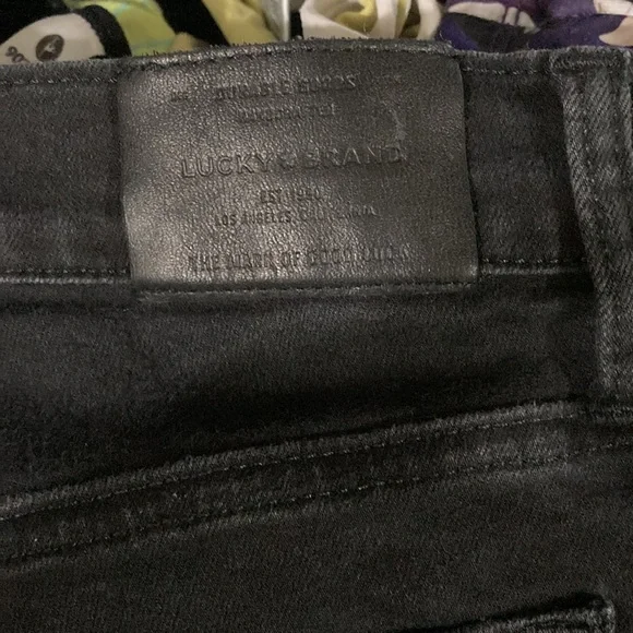 Lucky Brand Brook Legging Jeans - Picture 6 of 10